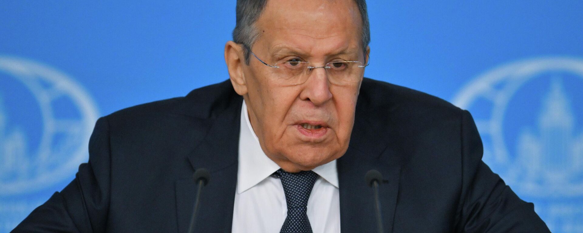 Russian Foreign Minister Sergey Lavrov at a press conference on the results of Russian diplomacy in 2025. - Sputnik International, 1920, 11.02.2026