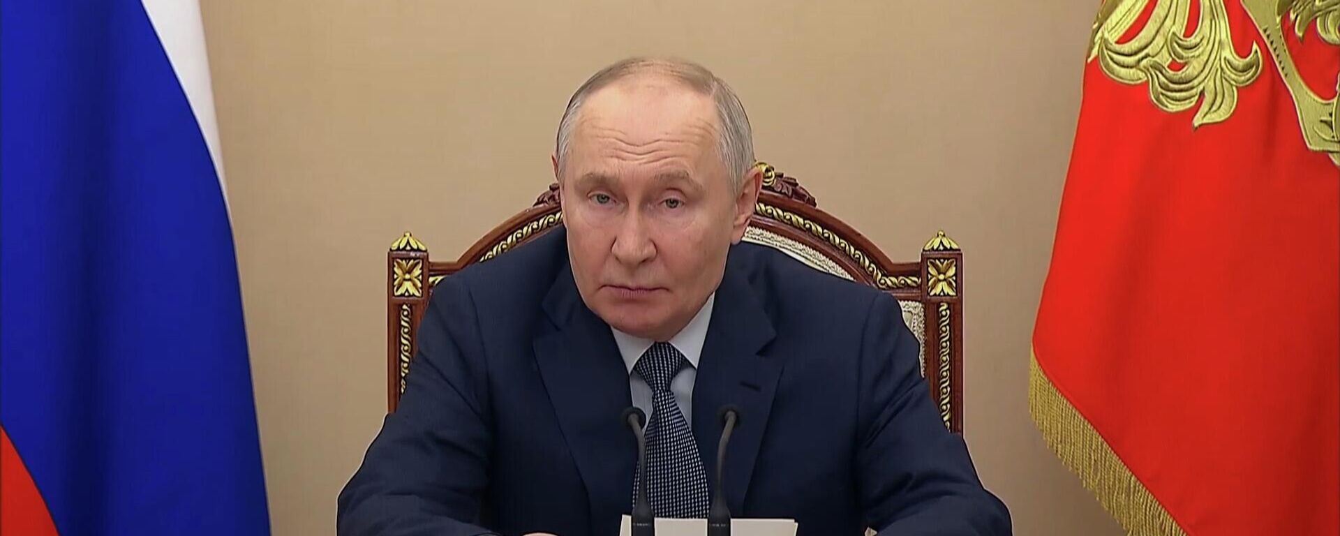 Putin on West’s pressure on Russian arms industry - Sputnik International, 1920, 30.01.2026