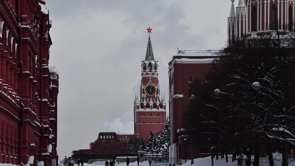 Moscow Kremlin. - Sputnik International