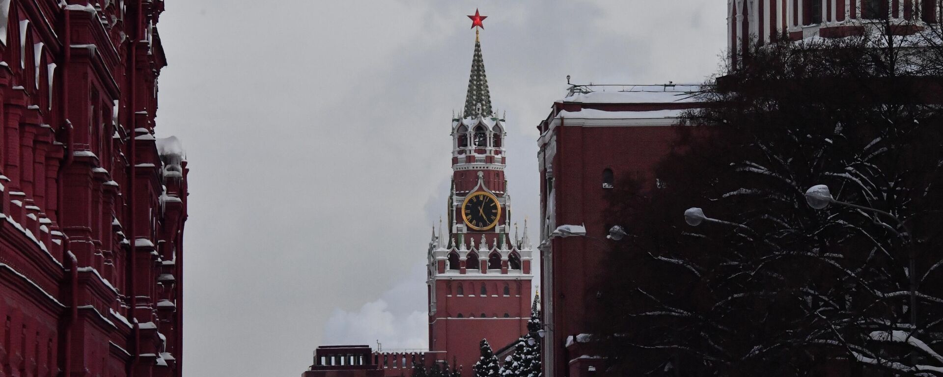 Moscow Kremlin. - Sputnik International, 1920, 09.02.2026