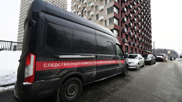 Assassination Attempt on Russian Defense Ministry General Vladimir Alexeev in Moscow - Sputnik International