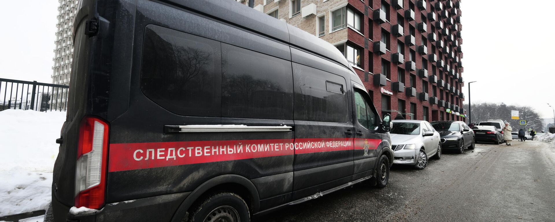 Assassination Attempt on Russian Defense Ministry General Vladimir Alexeev in Moscow - Sputnik International, 1920, 08.02.2026