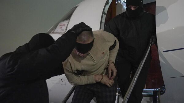 The perpetrator of the assassination attempt on General Alekseyev has been detained. - Sputnik International