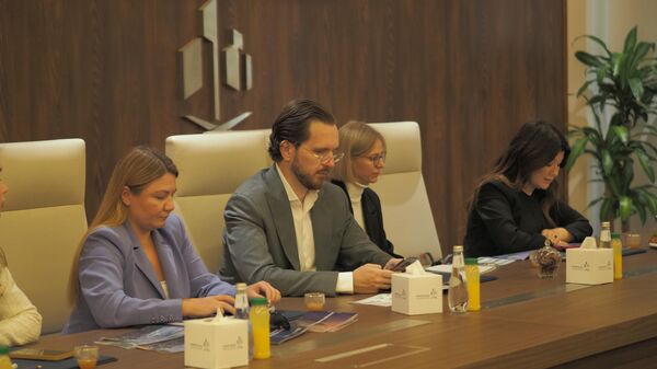 Moscow Discuss Opportunities for Cooperation with the Riyadh Techno Valley Science and Technology Park - Sputnik International