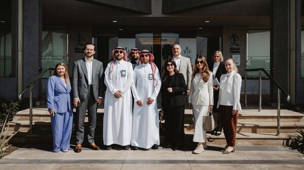 Moscow and Saudi Arabia Discuss Industrial cooperation between in Riyadh - Sputnik International