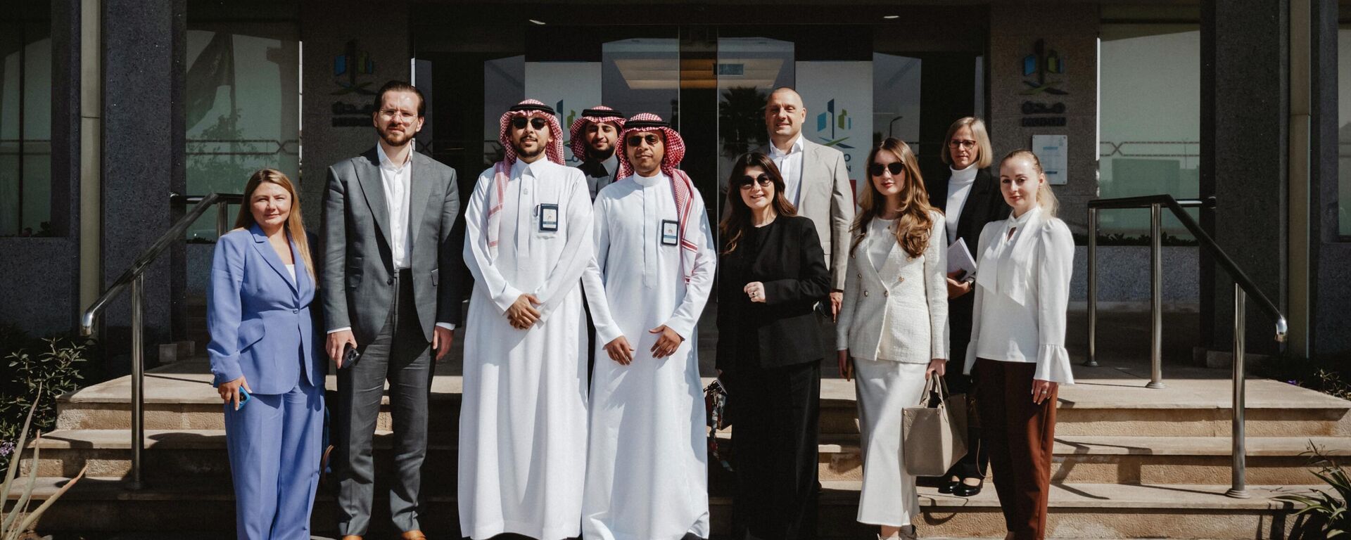 Moscow and Saudi Arabia Discuss Industrial cooperation between in Riyadh - Sputnik International, 1920, 09.02.2026