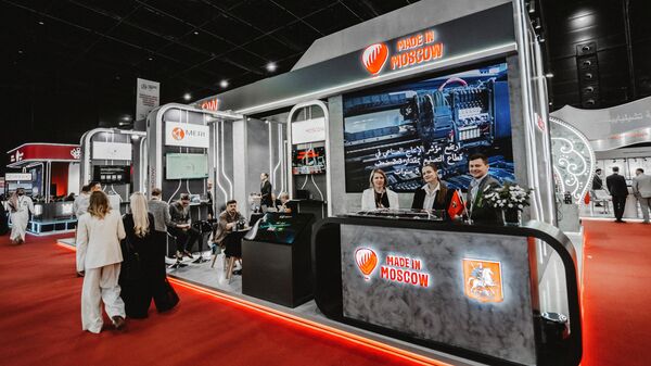 Moscow Deepens Economic Partnership with Saudi Arabia - Sputnik International