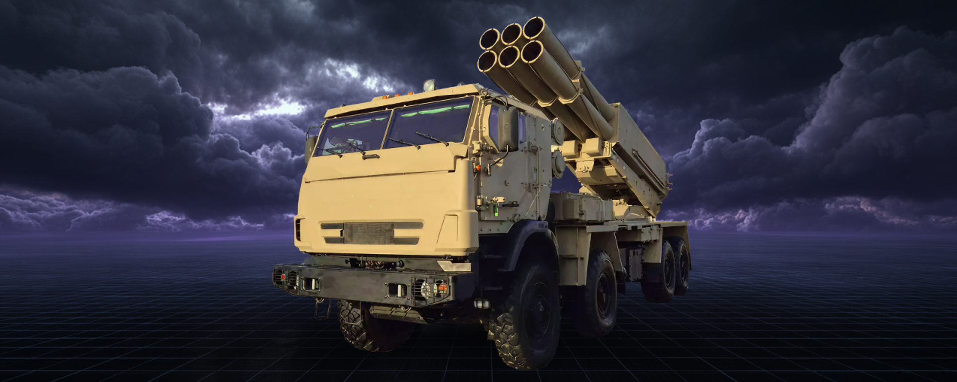 Sarma: Russia’s new hard-hitting rocket launcher - Sputnik International, 1920, 12.02.2026