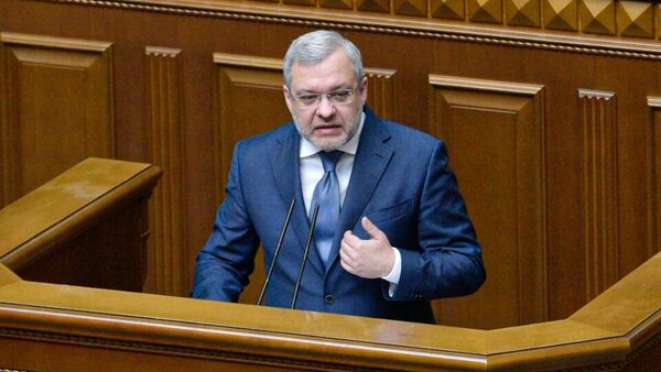 Former Ukrainian Energy Minister German Galushchenko - Sputnik International