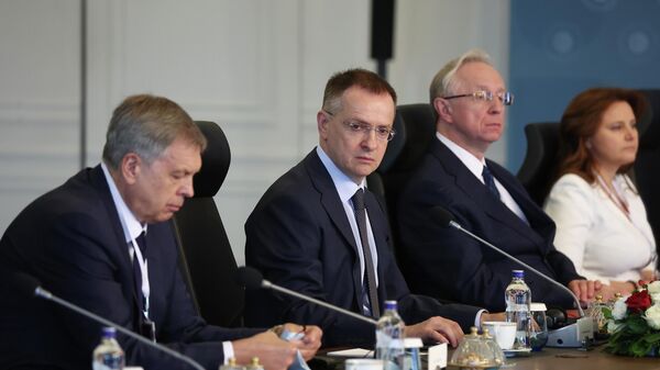 The second round of Ukraine negotiations - Sputnik International