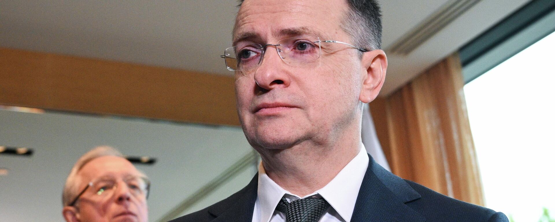 Russian presidential aide Vladimir Medinsky - Sputnik International, 1920, 18.02.2026