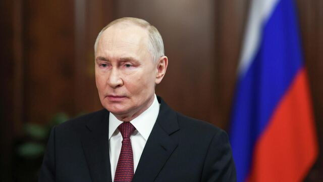 Putin Opens Meeting of Federal Security Service Board