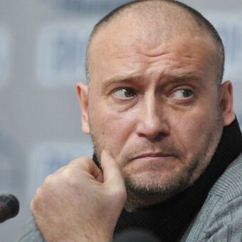 Dmitry Yarosh, head of the banned in Russia neo-Nazi organization Right Sector. - Sputnik International
