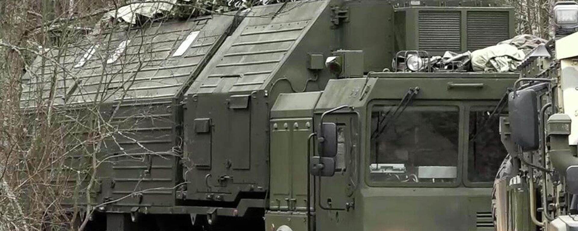 Oreshnik Starts Combat Duty in Belarus - Sputnik International, 1920, 25.02.2026