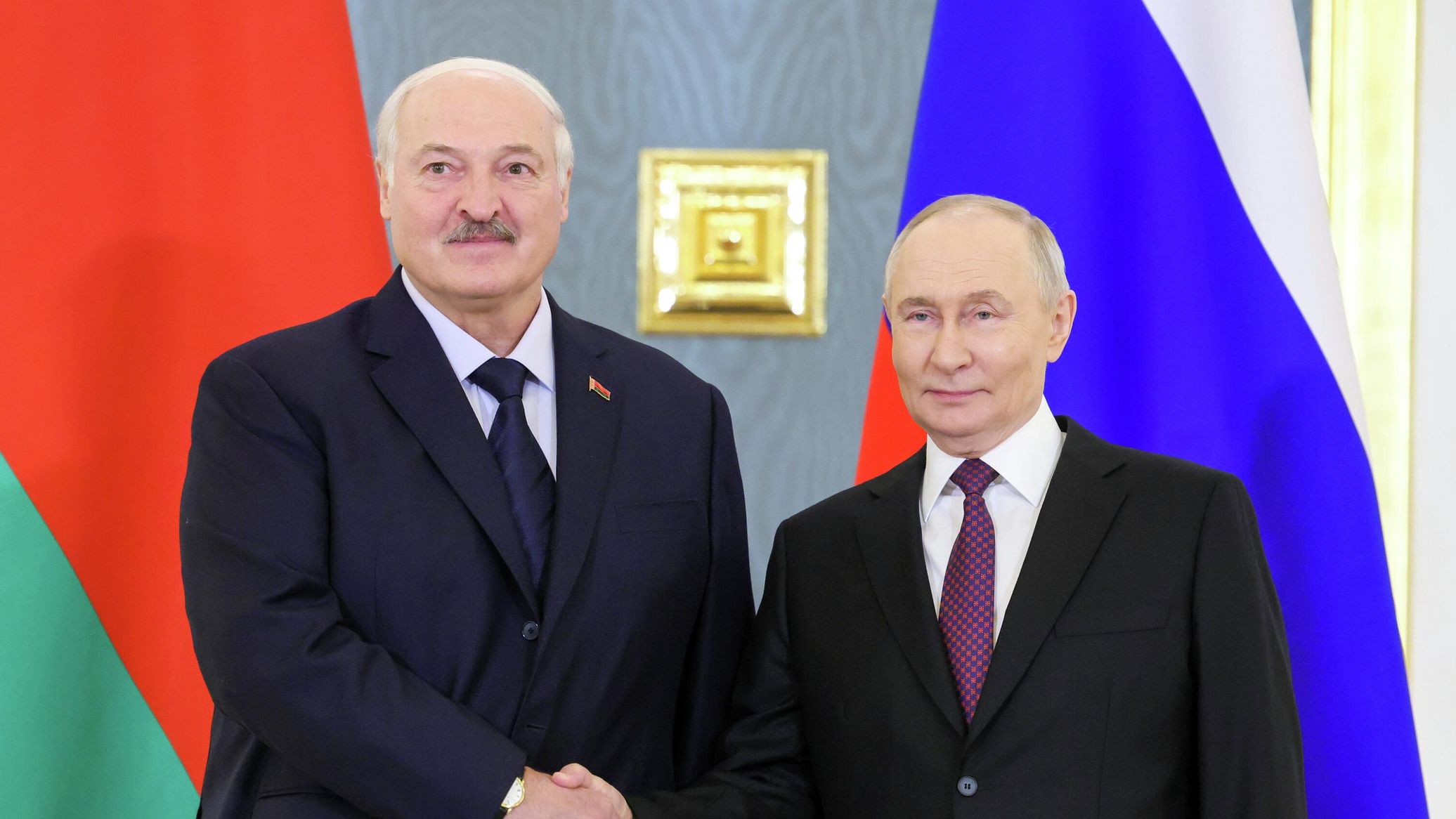 Russia-Belarus Trade Developing Successfully Despite Influence Attempts From Outside – Putin