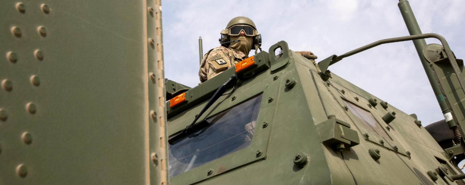 The US' Operation Epic Fury. File photo - Sputnik International, 1920, 05.03.2026