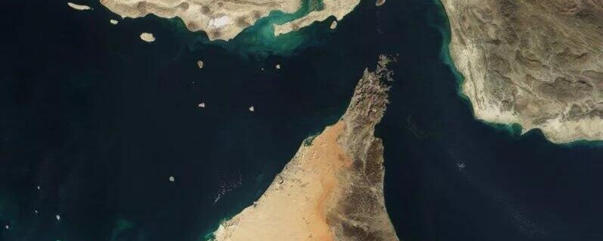 The Strait of Hormuz - Sputnik International, 1920, 30.03.2026