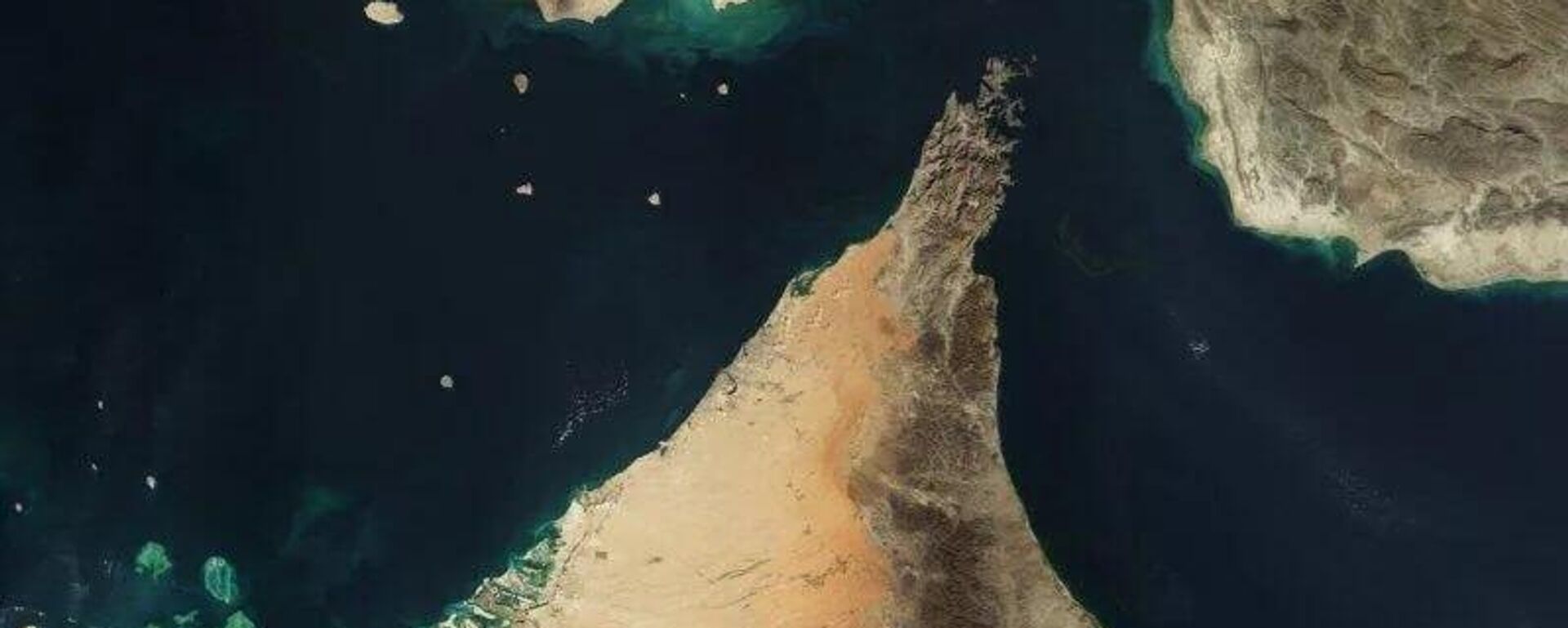 The Strait of Hormuz - Sputnik International, 1920, 10.03.2026