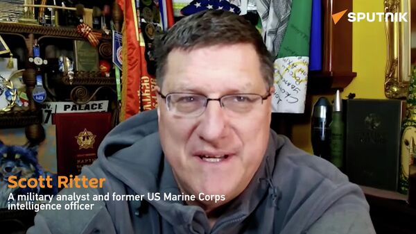 Scott Ritter: Europe, Africa, and Mideast within reach of Israel’s nuke-armed warplanes - Sputnik International