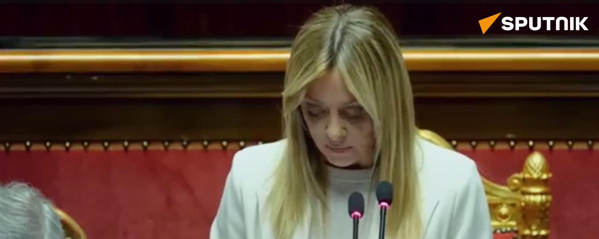 Meloni comments on Iran war - Sputnik International, 1920, 12.03.2026