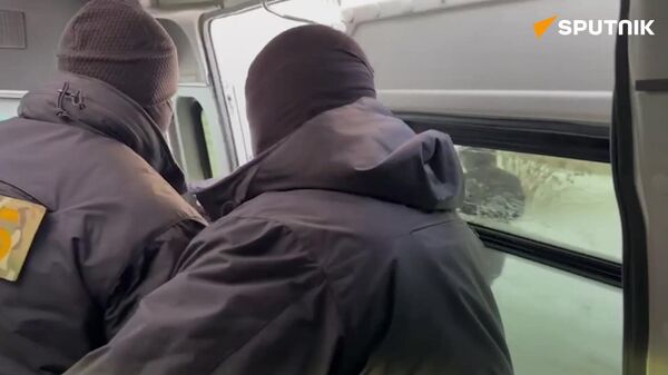 FSB arrests foreign national for inciting terrorism in Tambov Region - Sputnik International