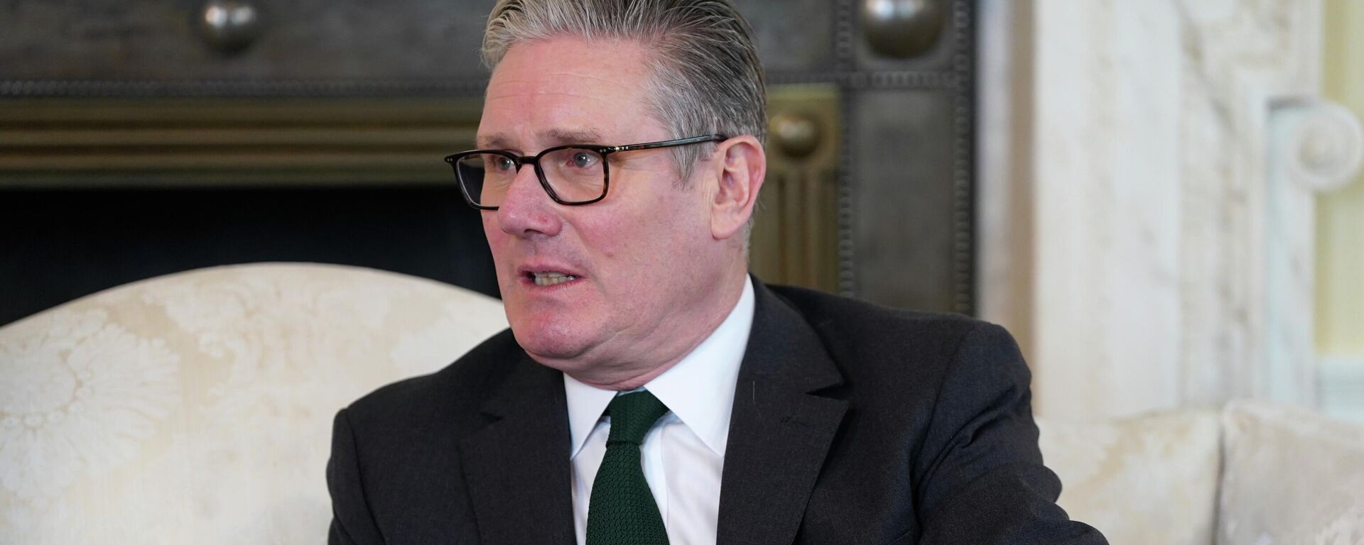Britain's Prime Minister Keir Starmer - Sputnik International, 1920, 16.03.2026
