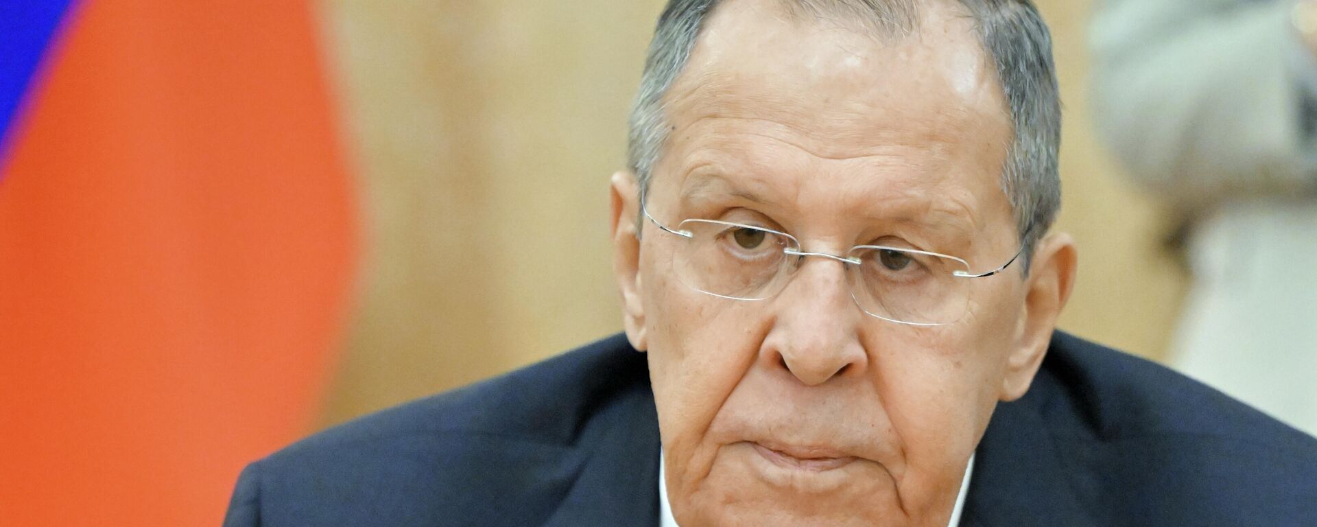 Russian Foreign Minister Sergey Lavrov - Sputnik International, 1920, 30.03.2026