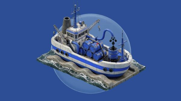  - Sputnik International