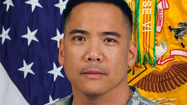 Former Army Maj. Gen. Antonio Aguto - Sputnik International