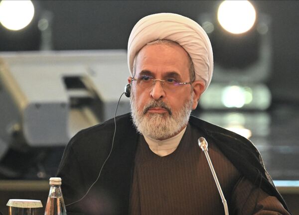 Ayatollah Alireza Arafi, head of Iran’s religious seminaries, member of the Guardian Council, and vice chairman of the Assembly of Experts.
 - Sputnik International