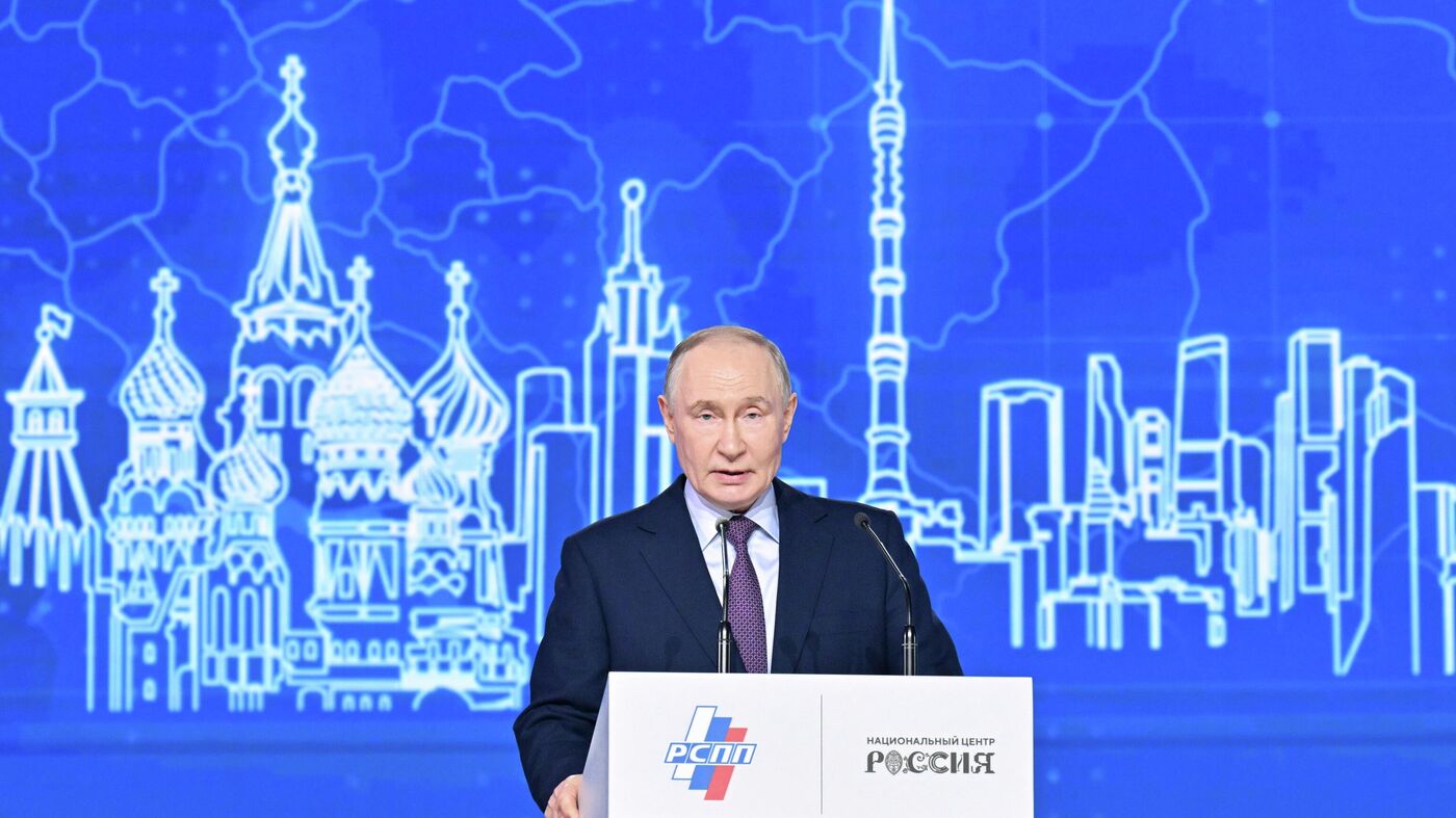 sputnikglobe.com - Middle East Conflict Causes Significant Damage to Global Logistics, Industry - Putin