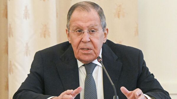 Persian Gulf Crisis Spiraling Toward Broader War, Lavrov Warns