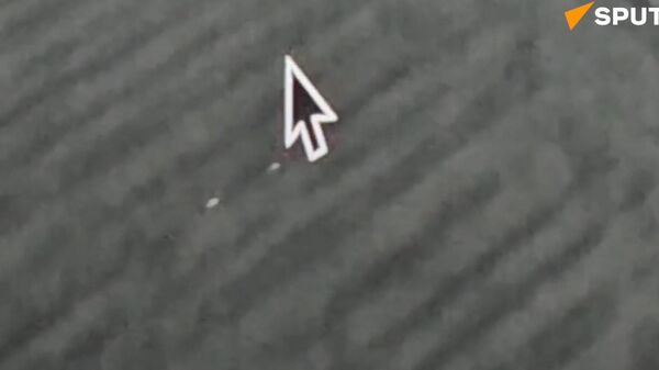 Ukrainian Forces Lost Vehicle Convoy While Attempting to Redeploy It in Sumy Region - Sputnik International