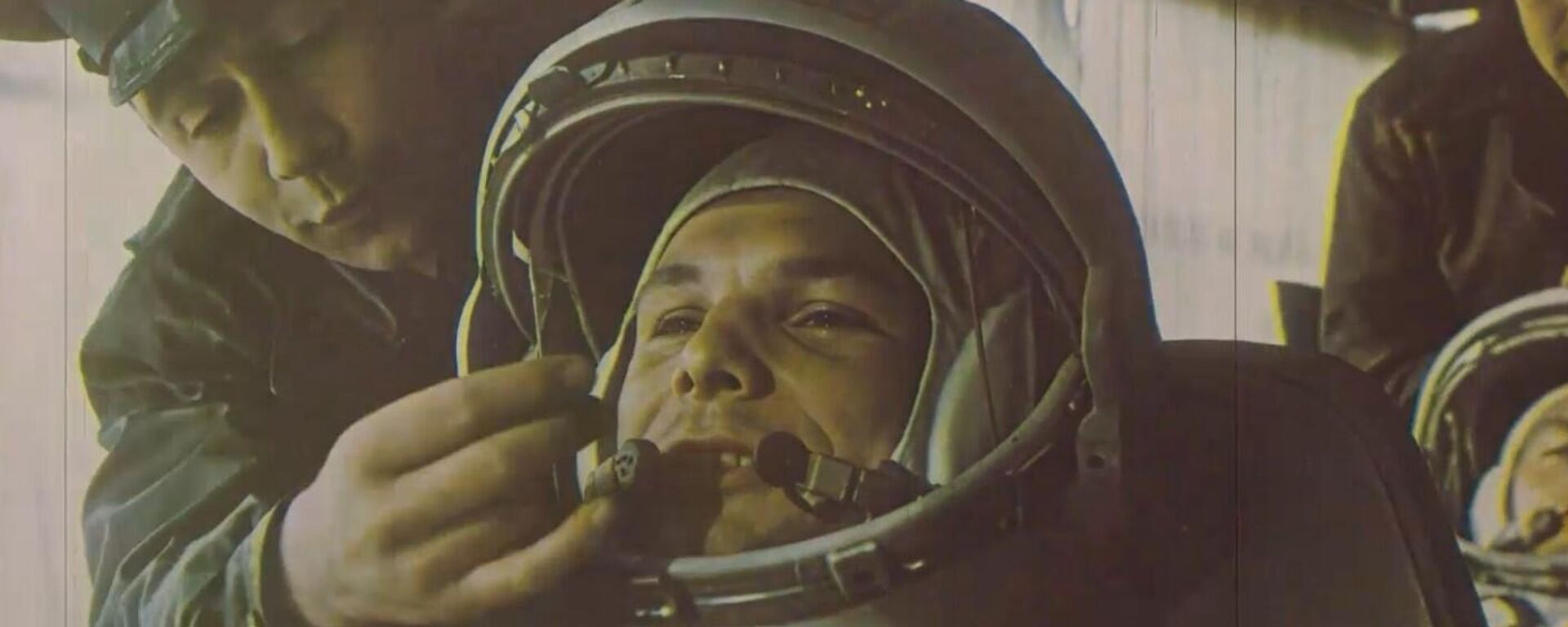 Russia celebrates 65th anniversary of Yuri Gagarin's first human spaceflight - Sputnik International, 1920, 12.04.2026