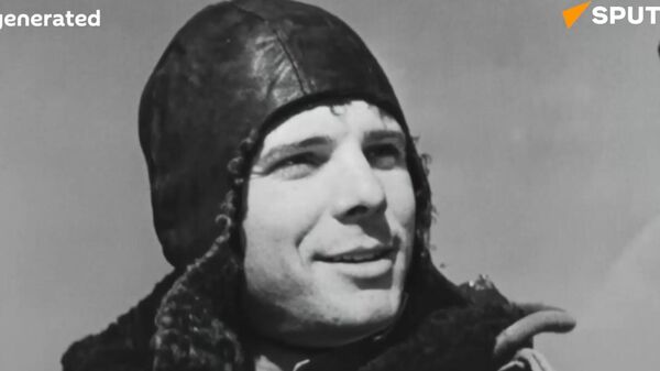 Gagarin - Sputnik International