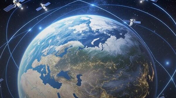 Russian satellite internet system takes shape - Sputnik International