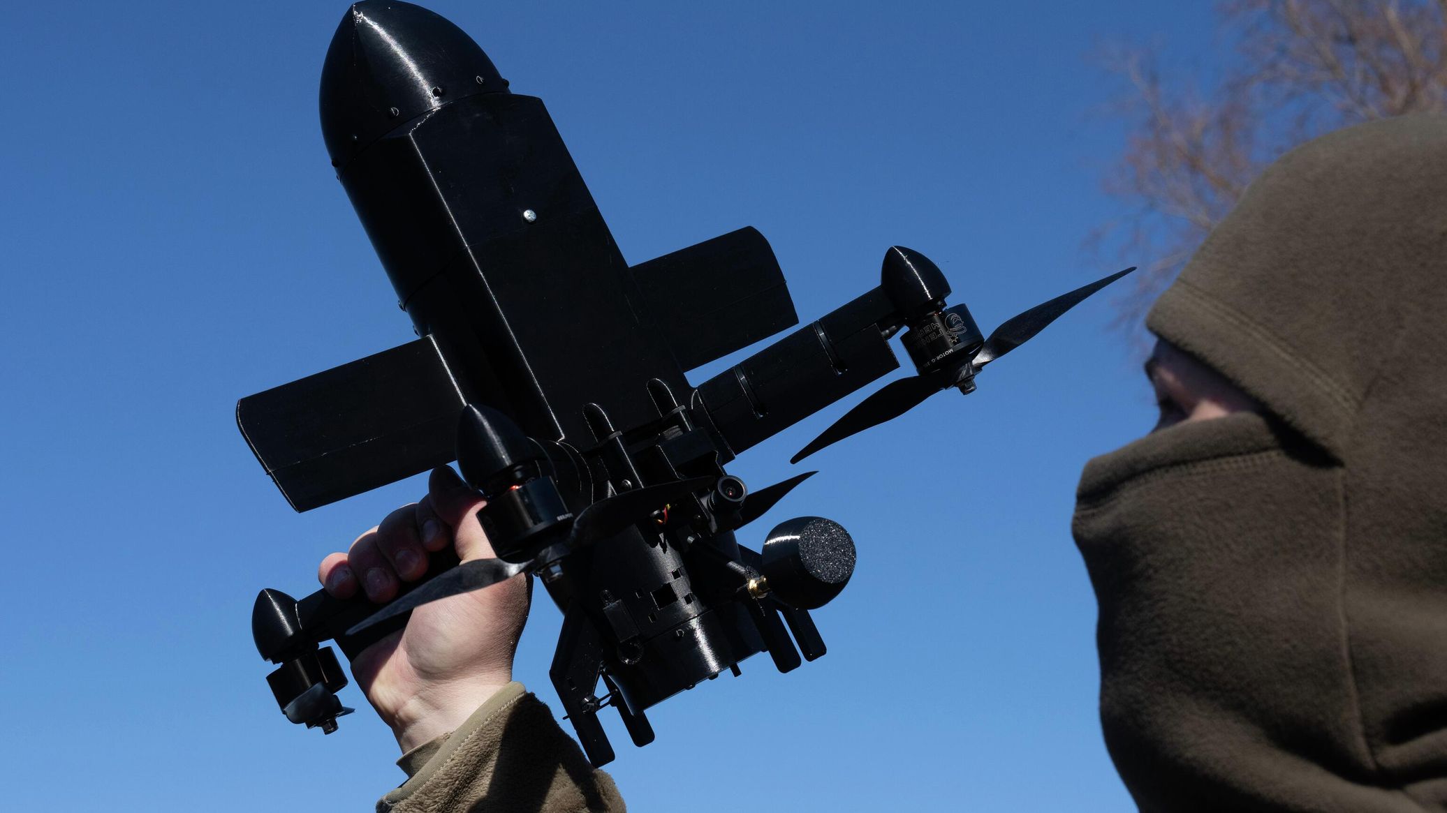Russia Invites India to Cooperate on Drones - Industry Minister