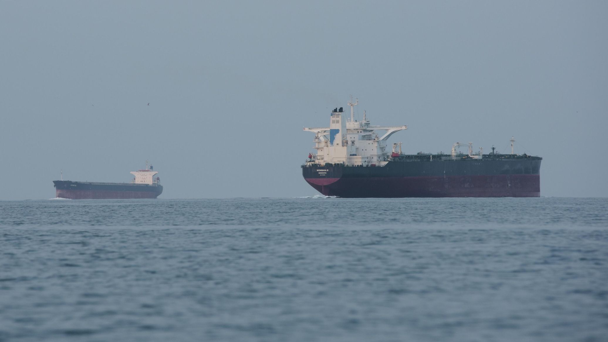 Iran Announces Restricted Zone in Strait of Hormuz