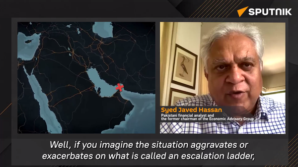 Blocking the Malacca Strait will be even worse than Hormuz crisis - expert - Sputnik International