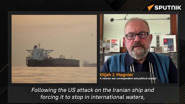 When it Comes to the War and Negotiations With the US, IRGC is in Charge and Here’s Why - Sputnik International