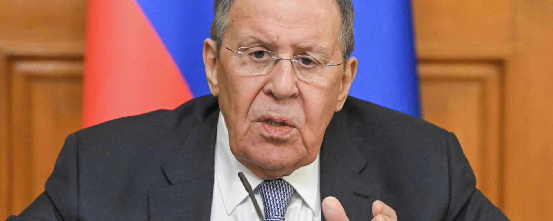 Russian Foreign Minister Sergey Lavrov - Sputnik International, 1920, 21.04.2026