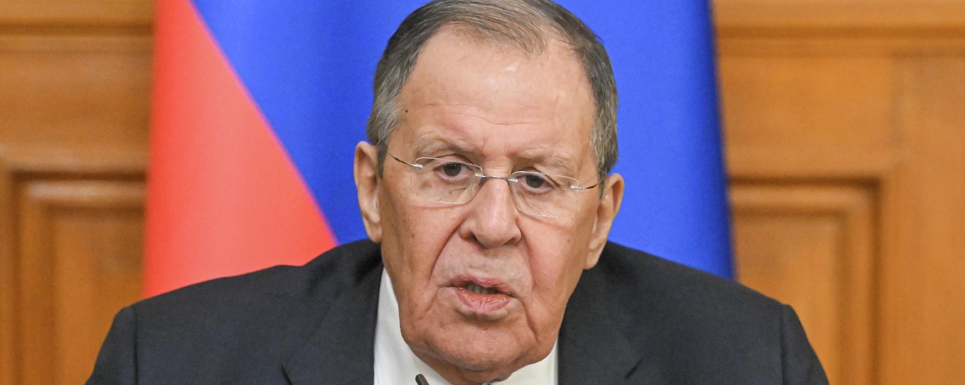 Russian Foreign Minister Sergey Lavrov - Sputnik International, 1920, 20.05.2026