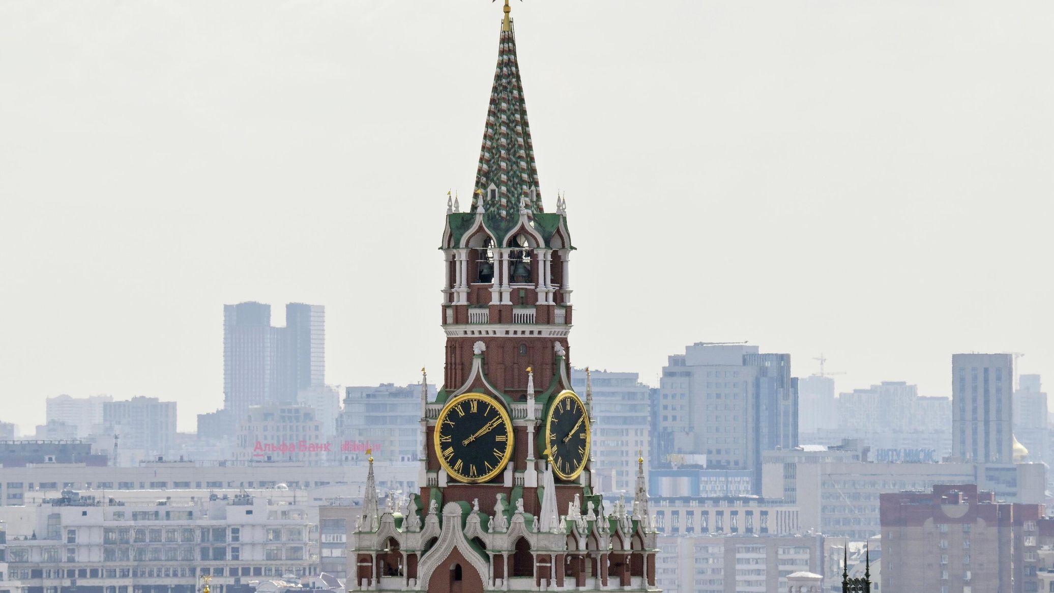 Ukraine Peace Talks Now on Hold, No New Proposals - Kremlin