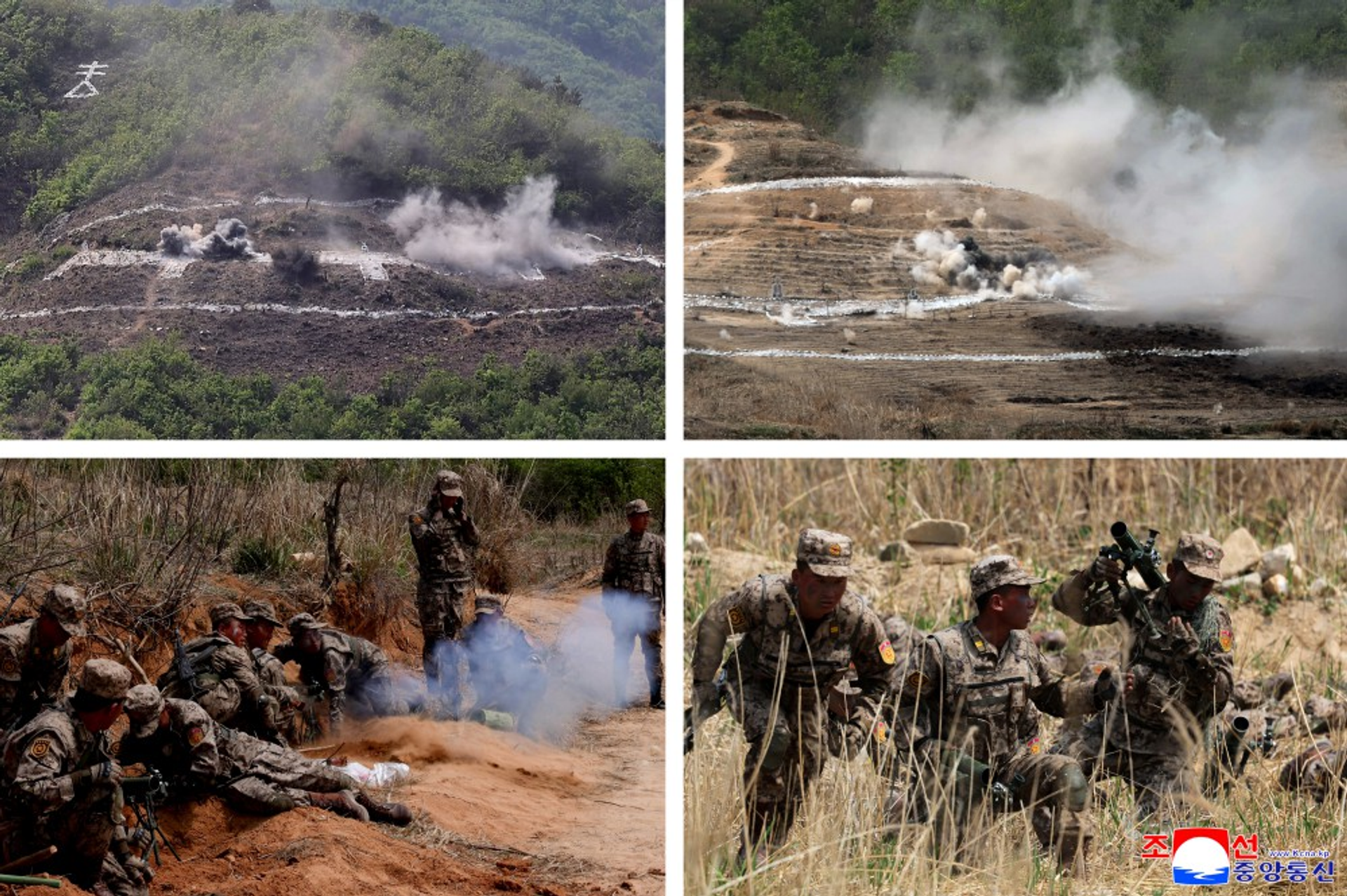Kim Jong-un oversees mortar live-fire drill marking the 94th anniversary of the Korean People’s Revolutionary Army - Sputnik International, 1920, 27.04.2026