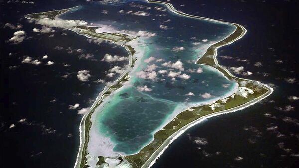 'Sovereignty is De Facto Limited': Irish Expert Explains UK's Neocolonialism Toward Chagos - Sputnik International
