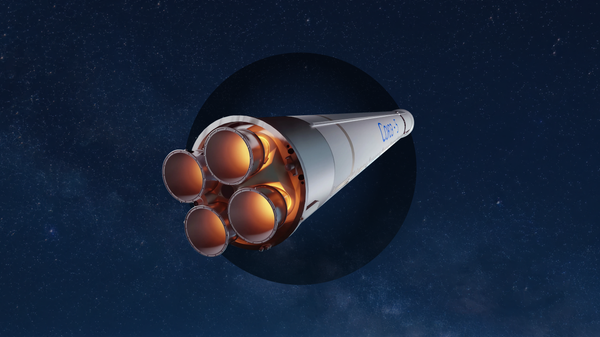 Soyuz-5 rocket  - Sputnik International