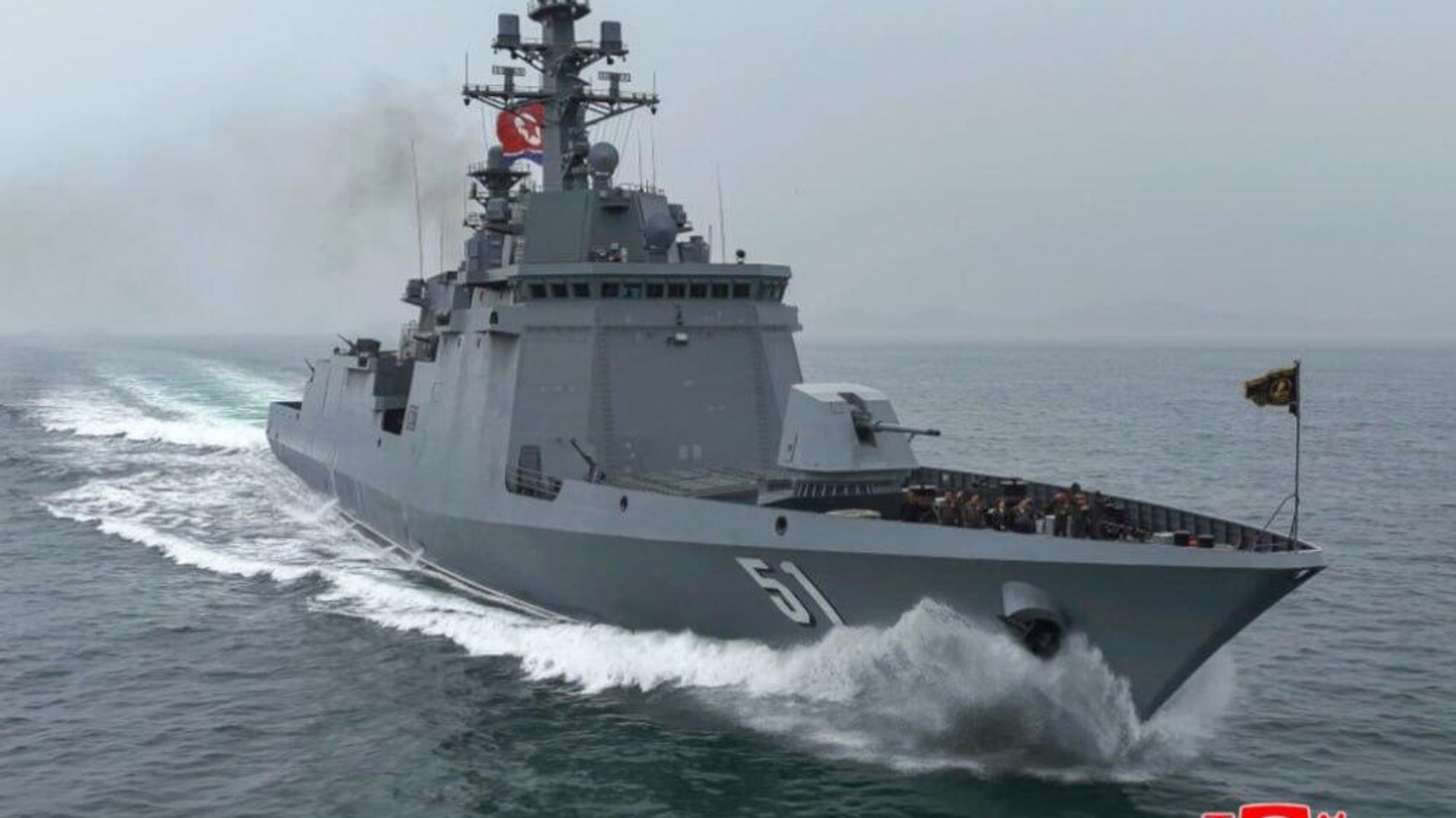 Kim Jong-un Announces Deployment of Most Powerful Strategic Assets in Key Waters