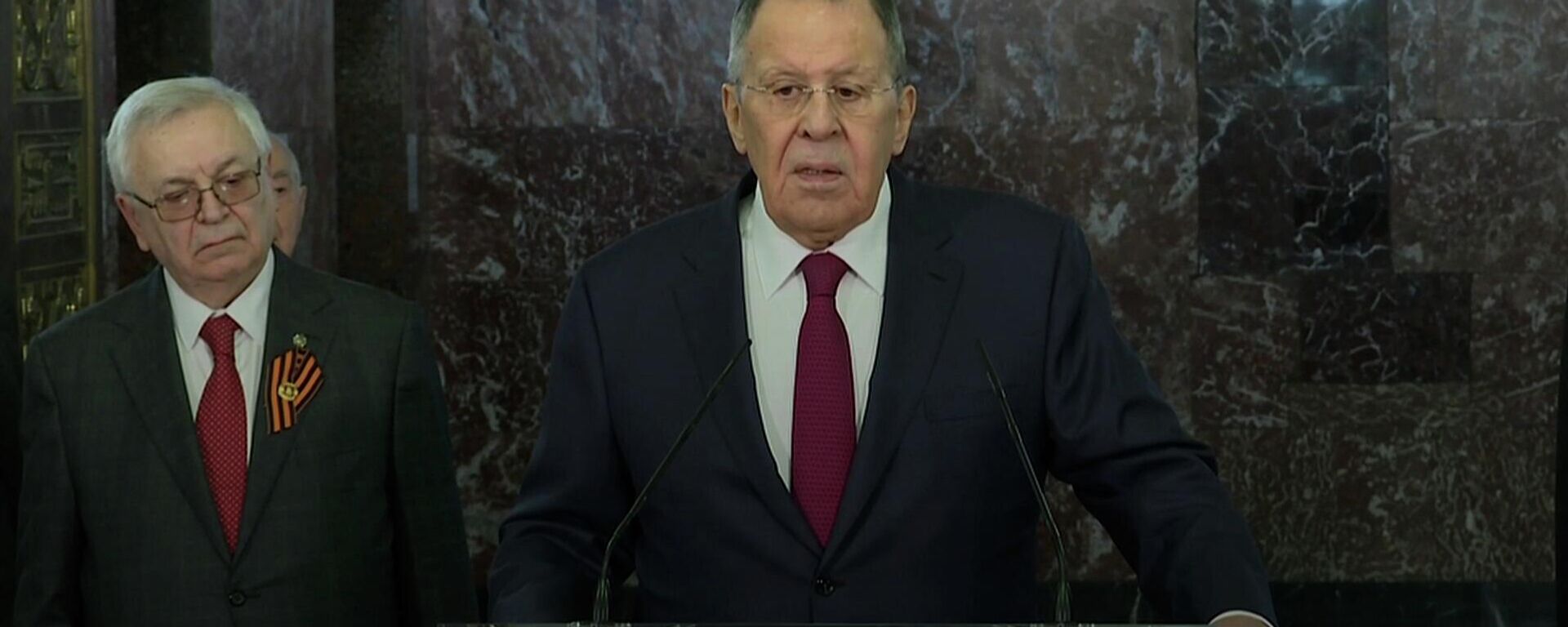 Resurrecting Hitler: Lavrov slams revisionist surge among EU politicians - Sputnik International, 1920, 08.05.2026