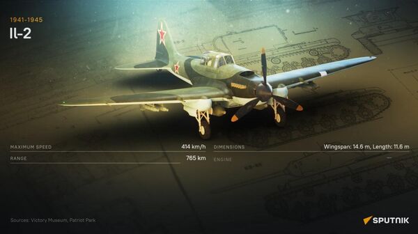 Steel Bloodline: How Il-2's Fierce Spirit Lives in Su-25  - Sputnik International