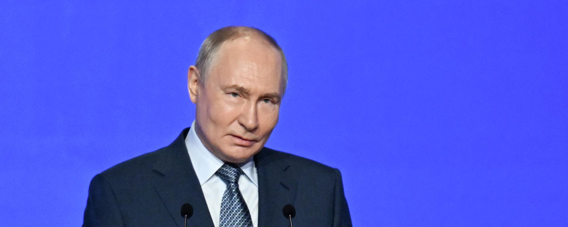 Russian President Vladimir Putin - Sputnik International, 1920, 07.07.2026